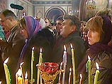 В поместных Православных церквах возносят молитву о мире на Святой земле