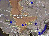 Паводок в Красноярском крае - подтоплен населенный пункт Канск