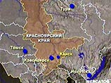 Паводок в Красноярском крае - подтоплен населенный пункт Канск Паводок в Красноярском крае - подтоплен населенный пункт Канск