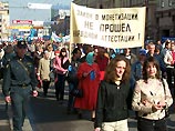 Массовые акции, организованные профсоюзами, а также различными политическими и общественными организациями, прошли в городах России в день Весны и Труда. У большинства митингов было одна общая черта. И левые, и правые, и центристы критиковали власть