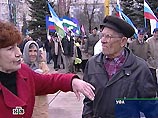 В Уфе на митинге сторонники властей и оппозиции пытались перекричать друг друга
В Уфе на митинге сторонники властей и оппозиции пытались перекричать друг друга