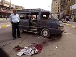 В центре Багдада взорван заминированный автомобиль: 4 погибших и 10 раненых В центре Багдада взорван заминированный автомобиль: 4 погибших и 10 раненых