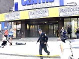 В Риге допросили свидетеля взрыва в универмаге Centrs