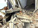 В Пакистане 10 человек погибли в результате обрушения прошедшей ночью 4-этажного дома в городе Лахор