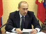 Путин раскритиковал министра сельского хозяйства за военные лозунги и высокую смертность от алкоголя