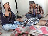В результате теракта в иракском городе Эрбиль (350 км к северу от Багдада) погибли по меньшей мере 60 человек, сообщает Reuters со ссылкой на источники в госпитале