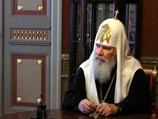 Алексия II ответит на вопросы о духовном и материальном вкладе Православной церкви в общенародную победу