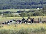 В Таджикистане разбился военный вертолет "Ми-24"