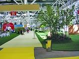 Ее организатор Zoomark international предполагает, что выставку посетят свыше 20 тысяч гостей Ее организатор Zoomark international предполагает, что выставку посетят свыше 20 тысяч гостей