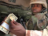 В Ираке пропали 100 млн долларов, предназначенных для восстановления страны В Ираке пропали 100 млн долларов, предназначенных для восстановления страны