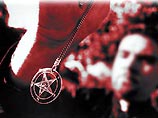 В Москве в Пасхальную ночь глава одной из группировок сатанистов совершил убийство члена своей секты