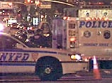Взрыв прогремел в 3:10 утра по местному времени в Нью-Йорке. Бомба взорвалась рядом со зданием британского консульства