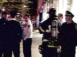 Два взрыва прогремели у британского консульства в Нью-Йорке (ФОТО)