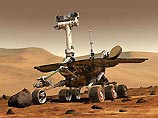 Американский аппарат Opportunity застрял в песчаной дюне на Марсе Американский аппарат Opportunity застрял в песчаной дюне на Марсе