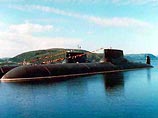 На вооружении ВМФ России появится атомная подводная лодка "Дмитрий Донской"