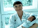 Московских новорожденных чаще всего называют Настями и Сашами