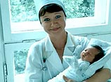 Московских новорожденных чаще всего называют Настями и Сашами Московских новорожденных чаще всего называют Настями и Сашами