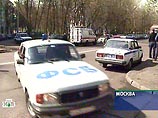 ОМОН оцепил район Тверского бульвара в центре Москвы из-за возможности взрыва