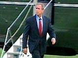 В связи с визитом президента Буша Рига два дня будет жить на осадном положении