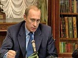 Россия никогда не станет сверхдержавой, а русскоязычные в странах Балтии никогда не были нашими гражданами, заявил президент Путин