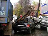 В Нижнем Новгороде "МАЗ" протаранил несколько машин на мосту: 6 погибших В Нижнем Новгороде "МАЗ" протаранил несколько машин на мосту: 6 погибших