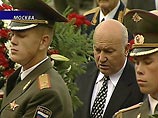 Мэр Москвы возложил венки к Могиле Неизвестного солдата Мэр Москвы возложил венки к Могиле Неизвестного солдата