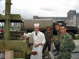 В Чечне День Победы отметили на два дня раньше