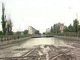 В Дагестане Терек прорвал дамбу - затоплены село и хутор В Дагестане Терек прорвал дамбу - затоплены село и хутор
