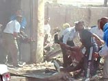 Взрыв в Багдаде - погибли 17 человек