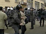 В Минске за несанкционированную акцию задержаны 50 активистов оппозиции