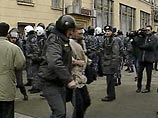 В Минске за несанкционированную акцию задержаны 50 активистов оппозиции В Минске за несанкционированную акцию задержаны 50 активистов оппозиции