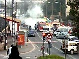 В испанском городе Сан-Себастьян (административная область Баскония) сегодня прогремел мощный взрыв В испанском городе Сан-Себастьян (административная область Баскония) сегодня прогремел мощный взрыв