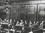 Представители городов-героев призвали не 
допустить пересмотра решений Нюрнбергского трибунала