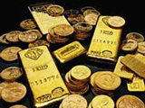 Золотовалютные запасы России снизились на 500 миллионов долларов