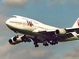 Boeing японской авиакомпании JAL совершил экстренную посадку на Хоккайдо Boeing японской авиакомпании JAL совершил экстренную посадку на Хоккайдо