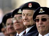 Торжественная церемония в честь 60-летия Победы прошла в Лондоне Торжественная церемония в честь 60-летия Победы прошла в Лондоне