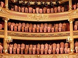 Почти 2000 бельгийцев разделись на холоде во имя искусства Почти 2000 бельгийцев разделись на холоде во имя искусства