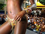 Жители Бразилии 9 мая праздновали День оргазма