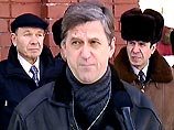 Тихонов в качестве почетного гостя участвовал в церемонии открытия чемпионата России по биатлону Тихонов в качестве почетного гостя участвовал в церемонии открытия чемпионата России по биатлону