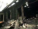 В подмосковной Малаховке сгорела синагога 1932  года постройки (ФОТО)