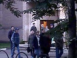 На юге Москвы обнаружен заминированный автомобиль На юге Москвы обнаружен заминированный автомобиль