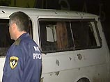 Взрыв в Махачкале: погиб сотрудник милиции (ФОТО)