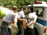 В Калмыкии пьяный хулиган с гранатой взял вместо такси  милицейскую  машину
