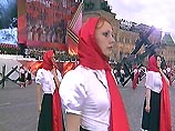 Совет Федерации предлагает дать госпремию за концерт на Красной площади 9 мая