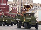 Леонид Брежнев остался очень доволен Парадом Победы на Красной площади
