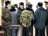 Он был арестован еще в сентябре 1998 года и два года провел в следственном изоляторе Он был арестован еще в сентябре 1998 года и два года провел в следственном изоляторе