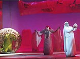 Мариинский театр представит в Москве оперу Вагнера "Кольцо нибелунга" 