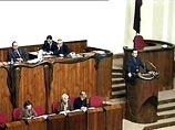 Парламент Грузии принял 10 марта постановление, в котором говорится, что если до 15 мая не удастся договориться о сроках вывода баз, то Тбилиси потребует от РФ прекратить функционирование баз до 1 января 2006 года