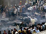 На багдадском рынке прогремел взрыв: 12 погибших и 56 раненых