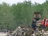 Предварительный ущерб от паводка в Чечне составил более 600 млн рублей Предварительный ущерб от паводка в Чечне составил более 600 млн рублей